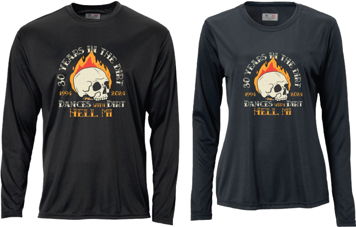 2023 shirt and medal for hell web